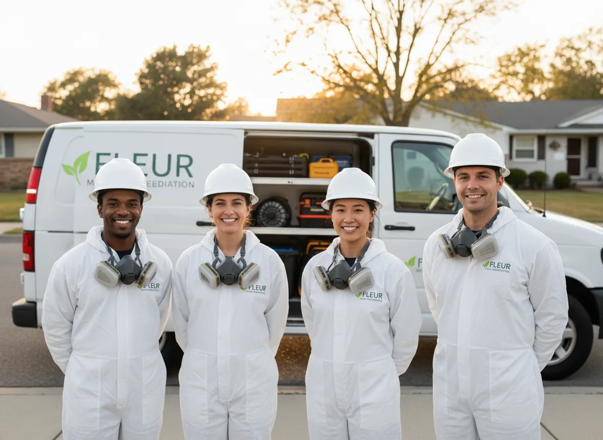 Mold Remediation company in Riparius, NY